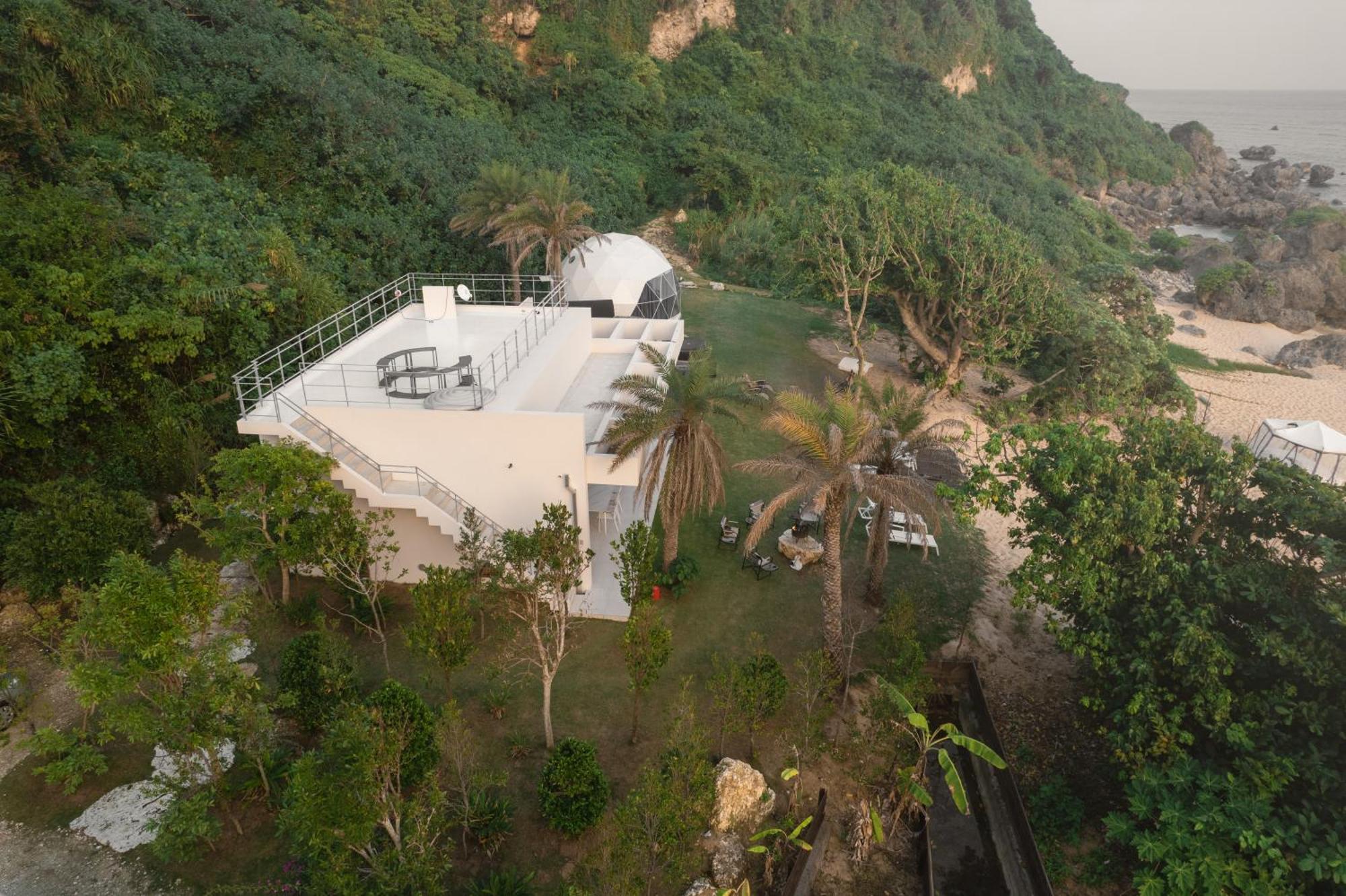 Villa The Panali Miyakojima  Exterior foto