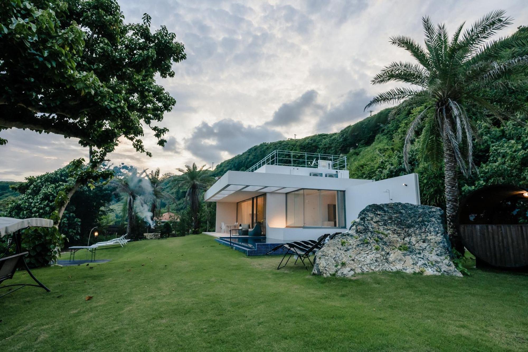 Villa The Panali Miyakojima  Exterior foto
