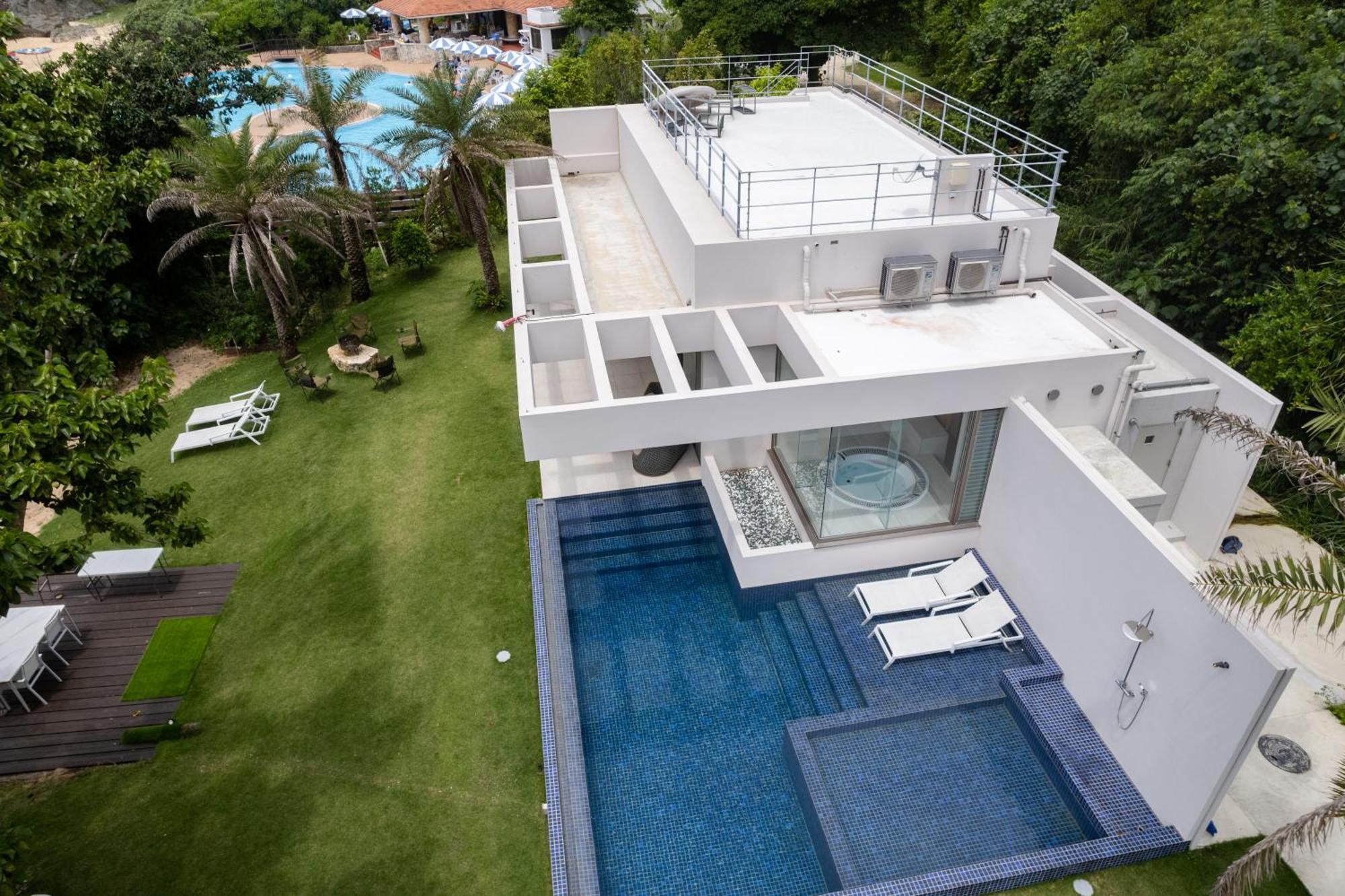 Villa The Panali Miyakojima  Exterior foto