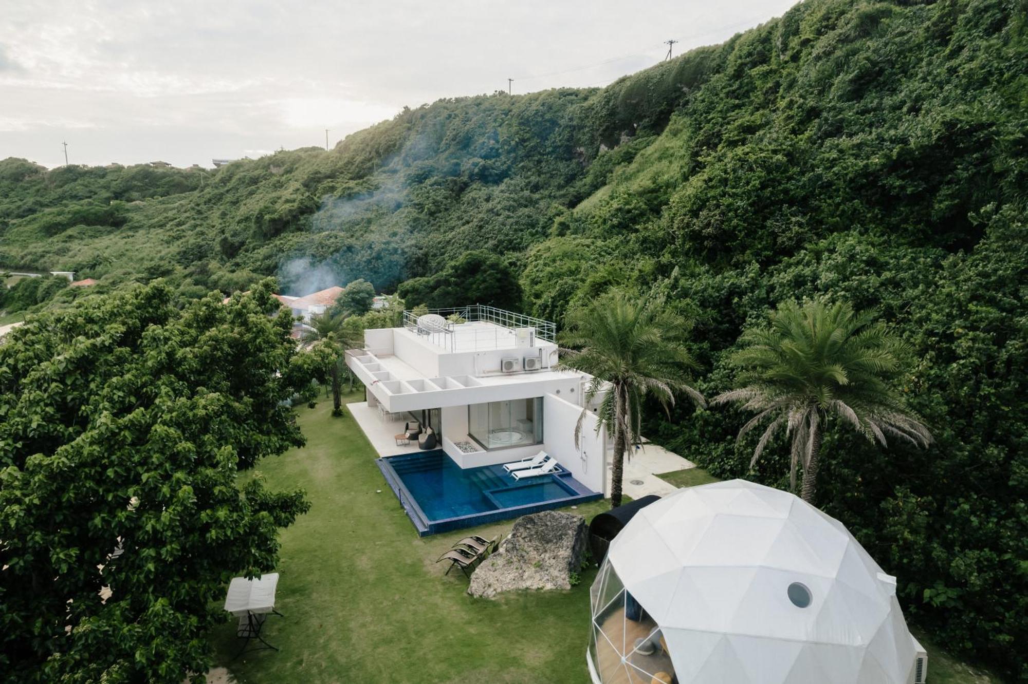 Villa The Panali Miyakojima  Exterior foto