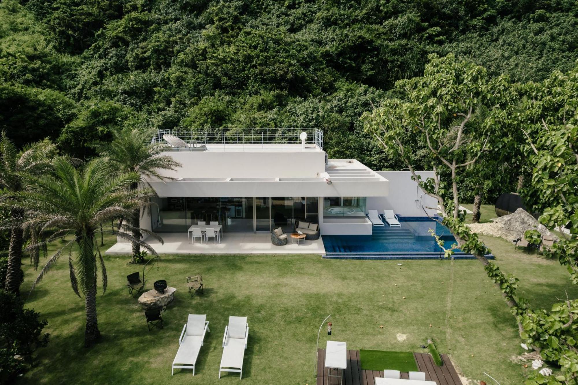 Villa The Panali Miyakojima  Exterior foto